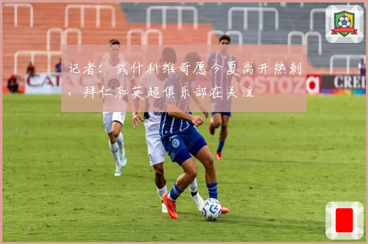 记者:武什科维奇愿今夏离开热刺,拜仁和英超俱乐部在关注